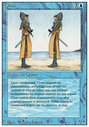 【ENG】《仿生妖/Clone》[第三版]〔SP〕