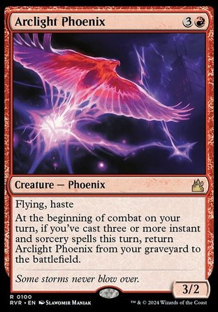 【ENG】《弧光鳳凰/Arclight Phoenix》[拉尼卡：重製版]