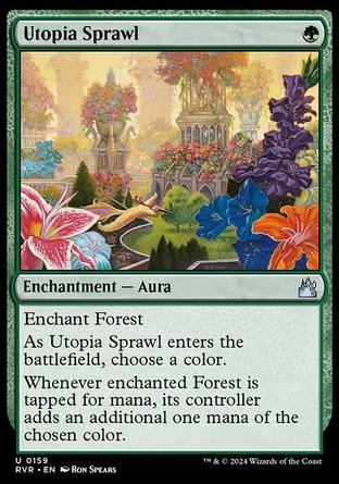 【ENG】《理想境蔓生/Utopia Sprawl》[拉尼卡：重製版]