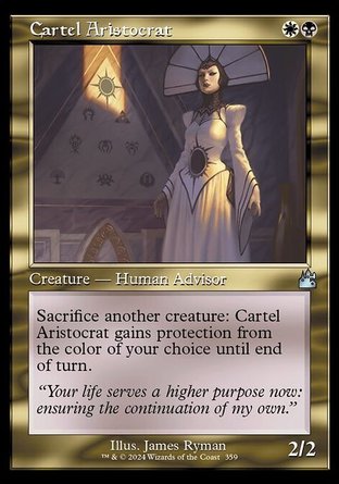 【ENG】《聯會豪族/Cartel Aristocrat》[拉尼卡：重製版]