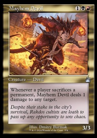 【ENG】《破壞魔鬼/Mayhem Devil》[拉尼卡：重製版]