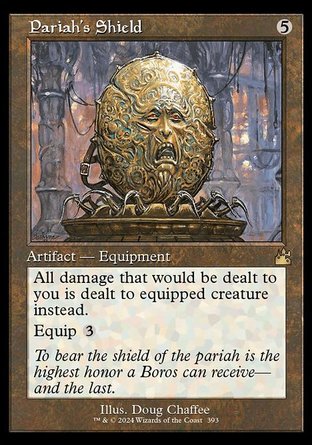 【ENG】《賤民之盾/Pariah's Shield》[拉尼卡：重製版]