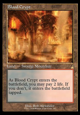 【ENG】《血腥墓穴/Blood Crypt》[拉尼卡：重製版]