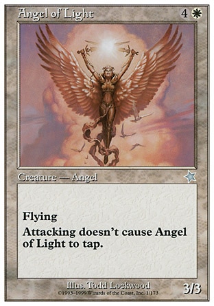 【ENG】《＜明光天使＞/Angel of Light》[新手版1999]