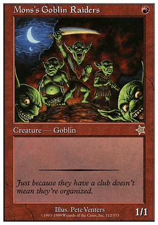 【ENG】《芒氏鬼怪突擊隊/Mons's Goblin Raiders》[新手版1999]