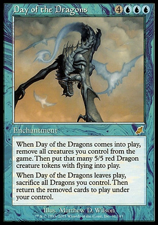 【ENG】《諸龍時光/Day of the Dragons》[劫運降臨]