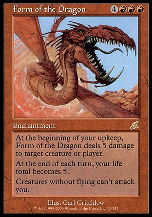 【ENG】《化身巨龍/Form of the Dragon》[劫運降臨]