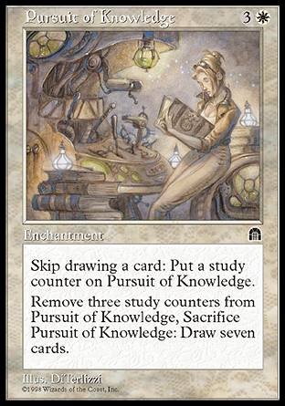【ENG】《埋首苦讀/Pursuit of Knowledge》[天羅城塞]