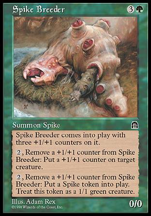【ENG】《繁生釘獸/Spike Breeder》[天羅城塞]