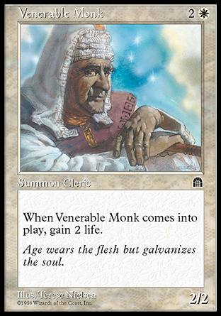 【ENG】《可敬的修行僧/Venerable Monk》[天羅城塞]