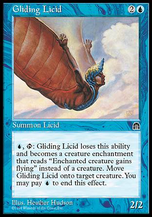 【ENG】《滑翔立吸怪/Gliding Licid》[天羅城塞]
