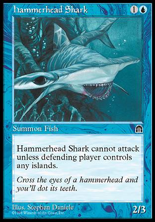 【ENG】《錘頭鯊/Hammerhead Shark》[天羅城塞]