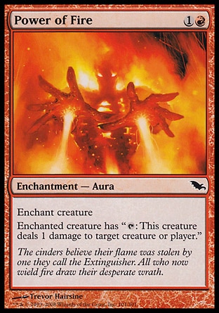 【JPN】《火焰之力/Power of Fire》[闇影荒原]