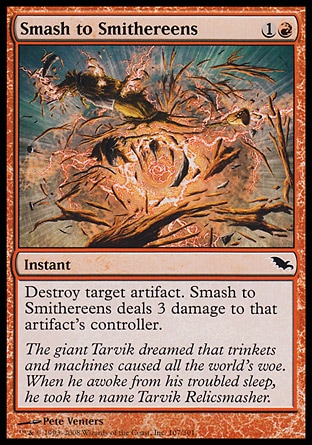 【JPN】《砸成碎片/Smash to Smithereens》[闇影荒原]