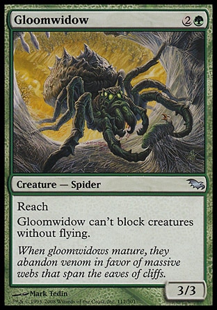 【JPN】《暗寡婦/Gloomwidow》[闇影荒原]