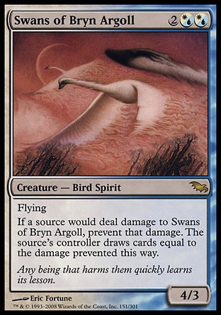 【JPN】《布萊雅各天鵝/Swans of Bryn Argoll》[闇影荒原]