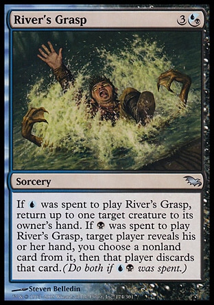 【JPN】《河流之攫/River's Grasp》[闇影荒原]