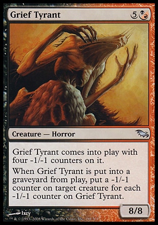 【JPN】《傳悲暴君/Grief Tyrant》[闇影荒原]