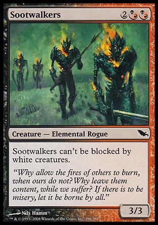 【JPN】《煤煙行者/Sootwalkers》[闇影荒原]