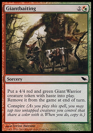 【JPN】《餌誘巨人/Giantbaiting》[闇影荒原]