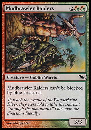 【JPN】《泥鬧突擊隊/Mudbrawler Raiders》[闇影荒原]