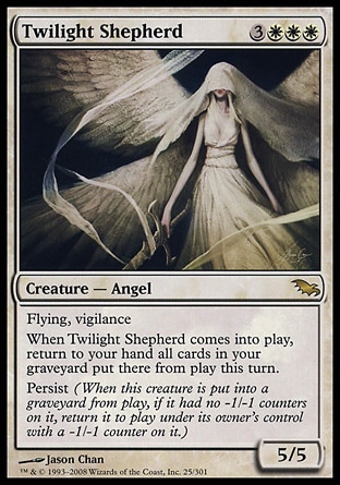 【JPN】《微光牧者/Twilight Shepherd》[闇影荒原]