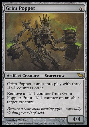 【JPN】《殘酷草人/Grim Poppet》[闇影荒原]