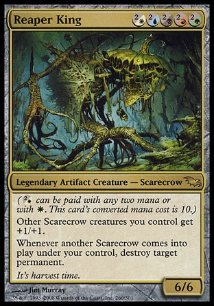 【JPN】《奪命王者/Reaper King》[闇影荒原]