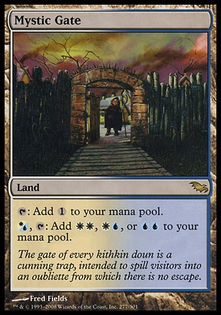 【JPN】《神秘門戶/Mystic Gate》[闇影荒原]