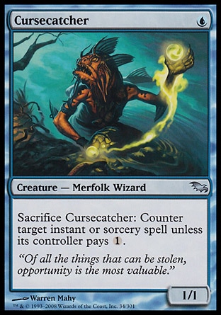 【JPN】《捕咒師/Cursecatcher》[闇影荒原]