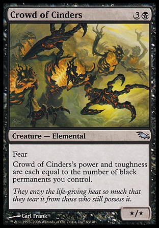 【JPN】《燼身集眾/Crowd of Cinders》[闇影荒原]