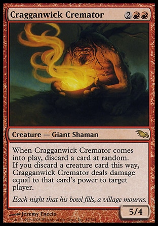 【JPN】《喀干偉火葬師/Cragganwick Cremator》[闇影荒原]