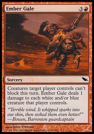 【JPN】《燼風/Ember Gale》[闇影荒原]