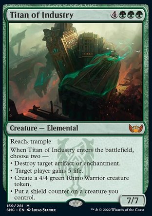 【ENG】《工業泰坦/Titan of Industry》[新卡佩納：喧囂黑街]