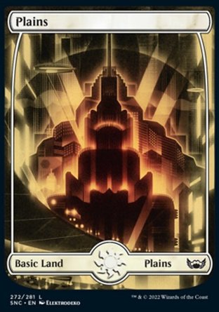 【ENG】《平原/Plains》[新卡佩納：喧囂黑街]