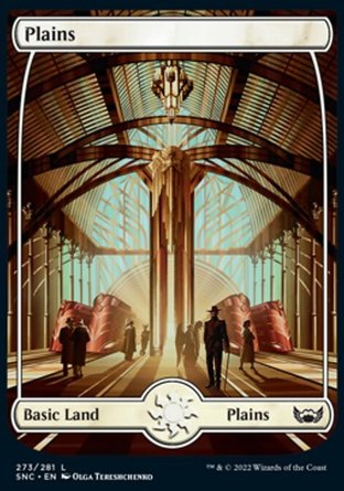 【ENG】《平原/Plains》[新卡佩納：喧囂黑街]