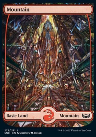 【ENG】《山脈/Mountain》[新卡佩納：喧囂黑街]