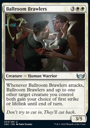 【ENG】《舞廳喧嘩人/Ballroom Brawlers》[新卡佩納：喧囂黑街]
