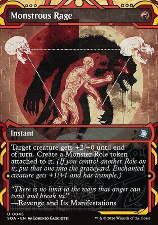 【ENG】《怪物狂怒/Monstrous Rage》[斯翠海文的祕密秘典]