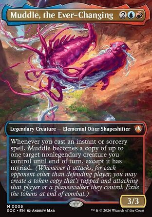 【ENG】《百變元素胡渾/Muddle, the Ever-Changing》[斯翠海文的祕密指揮官]