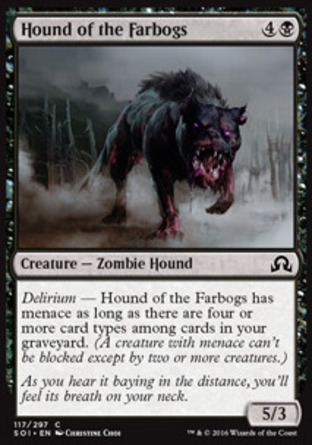 【JPN】《遠沼獵犬/Hound of the Farbogs》[依尼翠闇影]