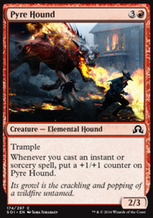 【JPN】《葬火獵犬/Pyre Hound》[依尼翠闇影]