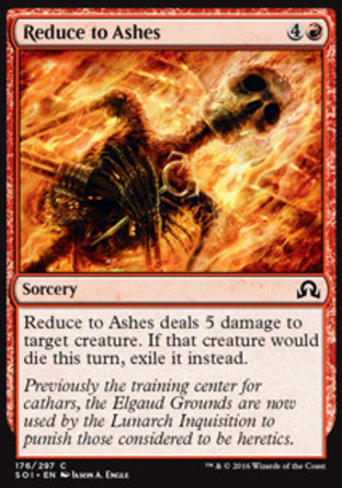 【JPN】《燒成灰燼/Reduce to Ashes》[依尼翠闇影]