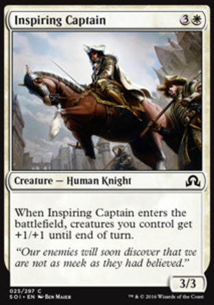 【JPN】《奮勇隊長/Inspiring Captain》[依尼翠闇影]