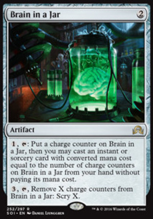 【JPN】《瓶中腦/Brain in a Jar》[依尼翠闇影]