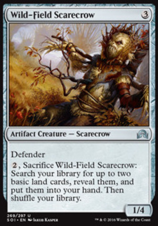 【JPN】《荒野稻草人/Wild-Field Scarecrow》[依尼翠闇影]