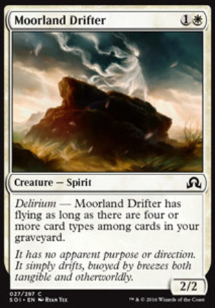 【JPN】《荒野漂泊靈/Moorland Drifter》[依尼翠闇影]