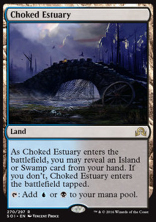 【JPN】《阻滯河口/Choked Estuary》[依尼翠闇影]