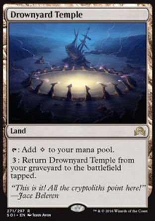 【JPN】《沉船地殿堂/Drownyard Temple》[依尼翠闇影]