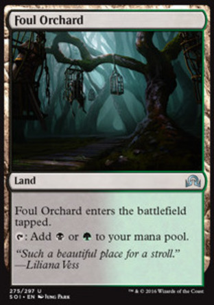 【JPN】《邪穢果園/Foul Orchard》[依尼翠闇影]